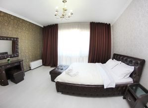 apartment daily Navoi 74, Almaty