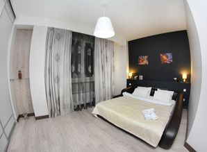 apartment daily Navoi 52, Almaty