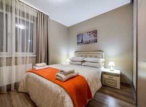 apartment daily Navoi 70, Almaty