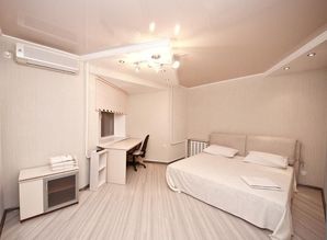 apartment daily Navoi 70, Almaty