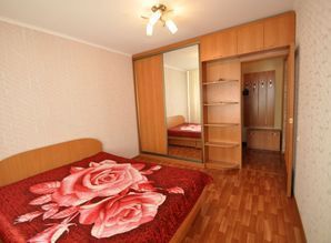 квартира посуточно Спортивная,40, Кемерово