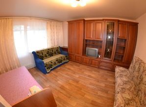 Однокомнатная квартира квартира посуточно пр-т Молодежный,7, Кемерово