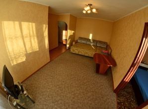 apartment daily Str. Krasnoarmejskaya,95, Kemerovo