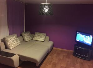 apartment daily Str. Gagarina, 51, Kemerovo