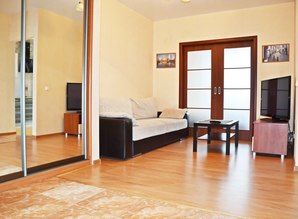 apartment daily Ulica Rukavishnikova,6, Kemerovo