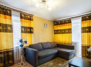 квартира посуточно Дзержинского, 6, Кемерово