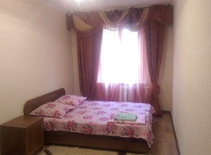 apartment daily Muratbaeva 94, Almaty