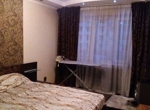 apartment daily Str. Nazarbaeva, dom 43, ug. Str. Mametova, Almaty