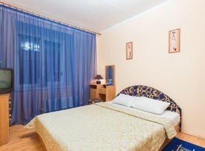 квартира посуточно Мира пр-кт, 3, Красноярск