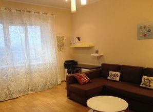 квартира посуточно Молокова 23, Красноярск