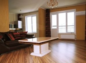 apartment daily 9 maya, d. 83, Krasnoyarsk