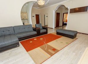 квартира посуточно Сарайшык 34, Астана