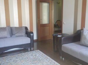 квартира посуточно Кунаева 35, Астана