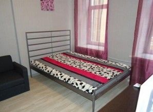 1 bedroom apartment at the railway apartment daily CHelyuskincev 21, Yekaterinburg