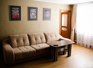 квартира посуточно ул.Тарская, 26, Омск
