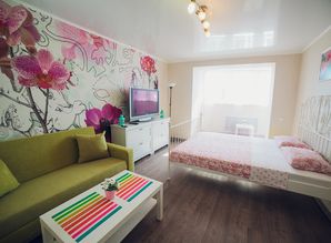 apartment daily Ufa, March 8, 32/1 (122) 6 floor, Ufa