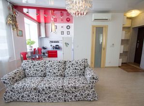 apartment daily Ave  Karla Marksa 27, Novosibirsk