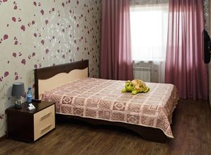 квартира посуточно Трудовая, 56/3, Иркутск