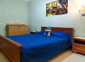 квартира посуточно Трудовая, 56/1, Иркутск