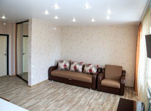 квартира посуточно пер. Строительный, 8, Иркутск