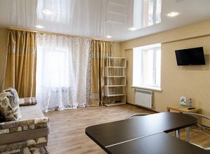 квартира посуточно пер. Строительный, 8, Иркутск