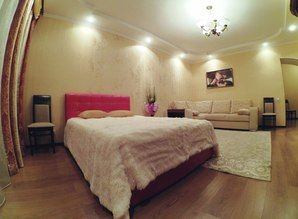 Aqua Park Riviera, Tatneft Arena apartment daily CHistopolskaya, 64, Kazan