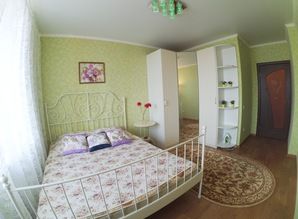 2 bedroom apartment Waterpark Riviera apartment daily Sibgata Hakima,39, Kazan