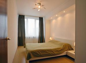 apartment daily Str. Ekaterininskaya, 134, Perm