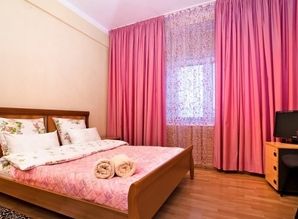 apartment daily Str. Lunacharskogo, 95A, Perm