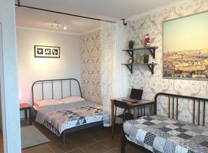 apartment daily ZHeltoksan 12, Astana