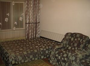 apartment daily Rozybakieva 291, Almaty