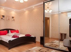 Apartment for rent, proprietress apartment daily Soyuznaya 8, Yekaterinburg