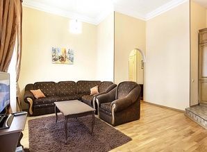 Apartment for rent apartment daily Soyuznaya 4, Yekaterinburg