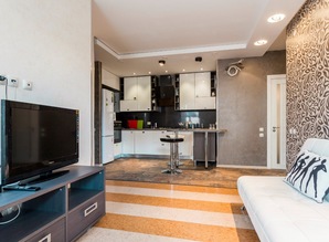 apartment daily 8 marta 188, Yekaterinburg