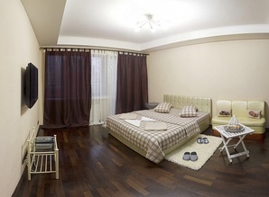 Apartment for rent apartment daily Soyuznaya 4, Yekaterinburg