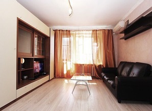 Rent apartment apartment daily Soyuznaya 10, Yekaterinburg