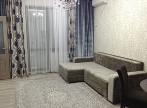 apartment daily ZHarokova 137 ug. Mynbaeva, Almaty