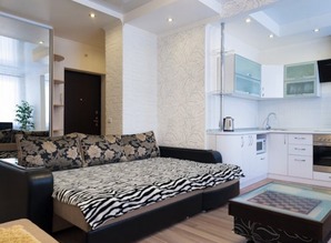 apartment daily Gagarina 51, Kemerovo