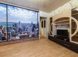 apartment daily Krasnoarmejskaya 137, Kemerovo