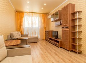 1-комнатная квартира в центре Краснодара квартира посуточно ул. Красная д.176, Краснодар