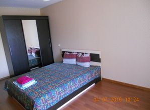 Сдам ПОСУТОЧНО 1-комн. картиру квартира посуточно ул. 40 лет Победы, 54, Краснодар