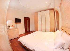 apartment daily Bajseitovoj 49, Almaty