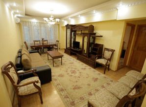 apartment daily Bajseitovoj 49, Almaty