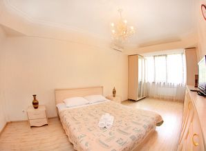 apartment daily Bajseitovoj 45, Almaty