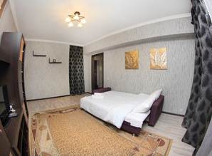 apartment daily Kabanbaj batyra 136, Almaty