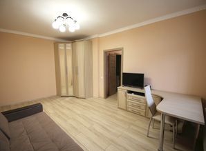 ЖК Панорама! Видовая квартира! квартира посуточно жлобы 141, Краснодар