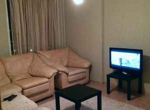The apartment is next to the water park apartment daily CHistopolskaya 62, Kazan