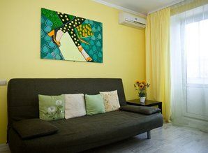 квартира посуточно Шишкова 72а/5, Воронеж