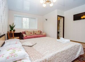 квартира посуточно ул. Свободы, 101/6, Ярославль