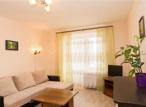 apartment daily 50 let oktyabrya 30, Kemerovo